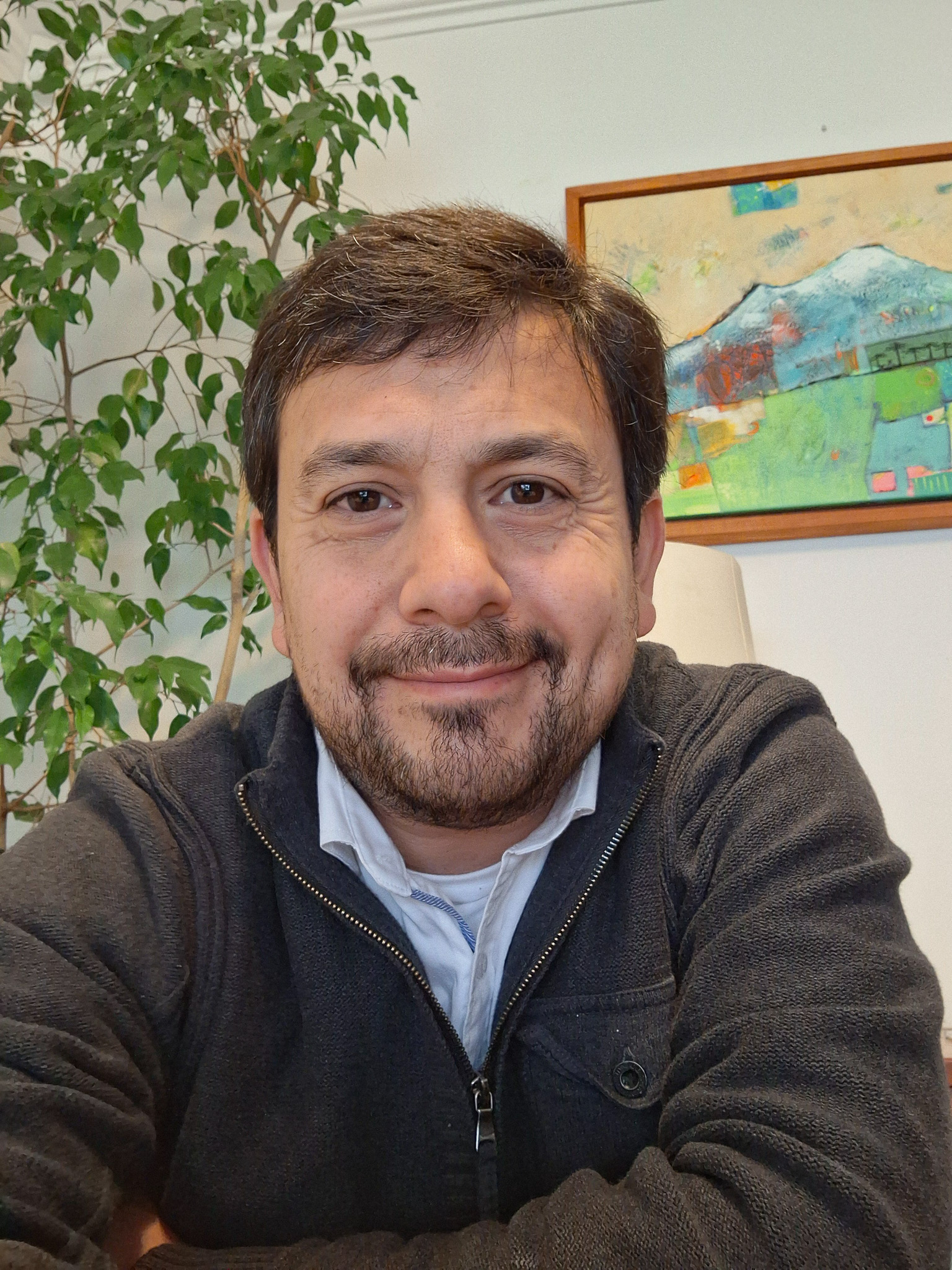 Foto de Miguel Arriagada Tudor